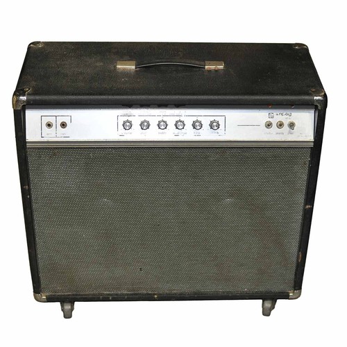 Ampeg 1970 2x12 100w - ampeg, vt-22