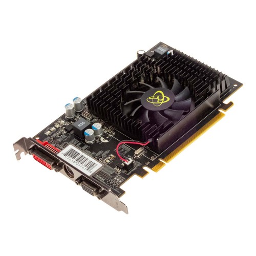 Carte graphique xfx ati - carte, radeon