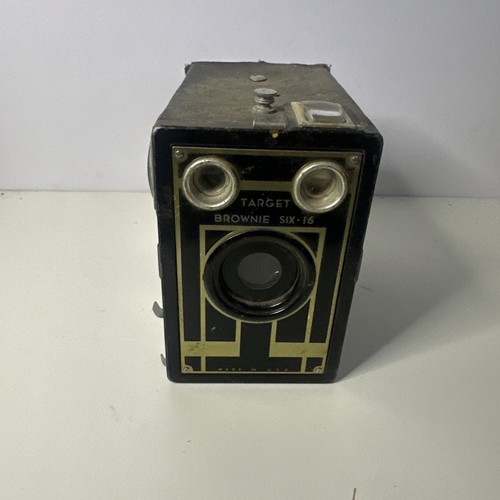 Brownie target six kodak - six-20,
