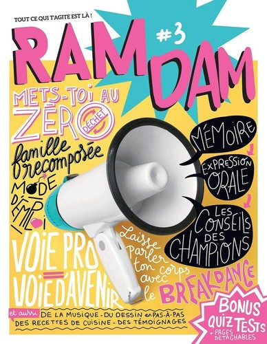 Ramdam chardronnet setton - #3, chardronnet-setton