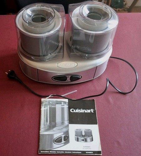 Cuisinart ice40bce duo - ×××ice40bce,