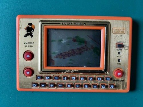 Altic game watch thief in - altic/game,