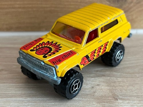 Jeep cherokee 4x4 - cherokee, chief