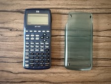 Calculatrice HP 40G hewlett