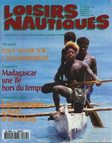 Loisirs nautiques 274 - nautiques, n°274