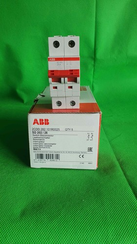 Abb 202 box 5 units - sd,
