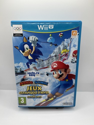 Nintendo mario sonic jeux - nintendo,