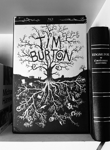Tim burton l - -, l'intÉgrale