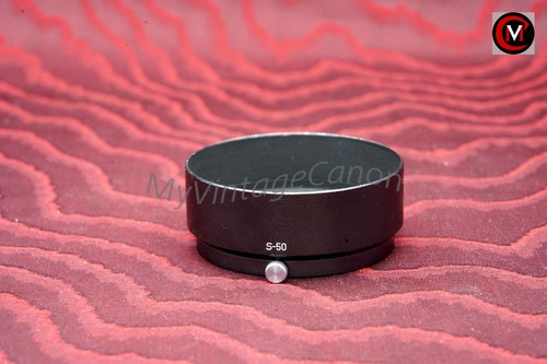 Rare all black - , canon