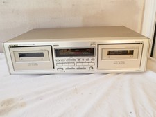ONKYO TA-RW211  Stereo Cassette  Double Deck Dual Auto Reverse