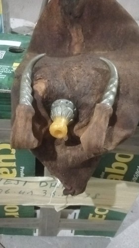 Flûte artisanale - , en