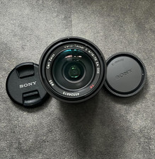 Objectif Sony SEL 16-70 mm f/4 Zeiss Vario-Tessar - BE