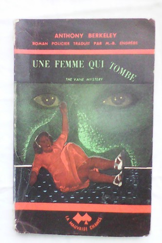 Anthony berkeley une - berkeley/une, femme