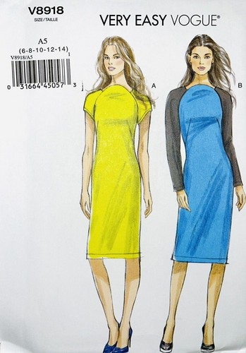 Patron vogue versions robe - , 2