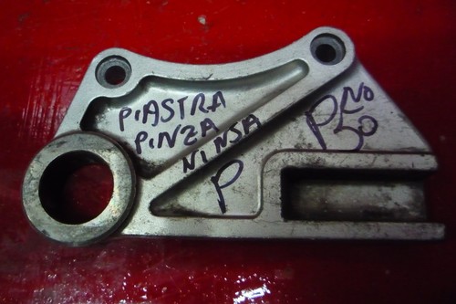 Support pinza arrière - de,