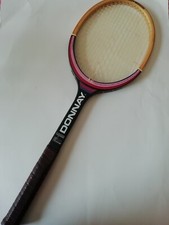Raquette de tennis vintage 