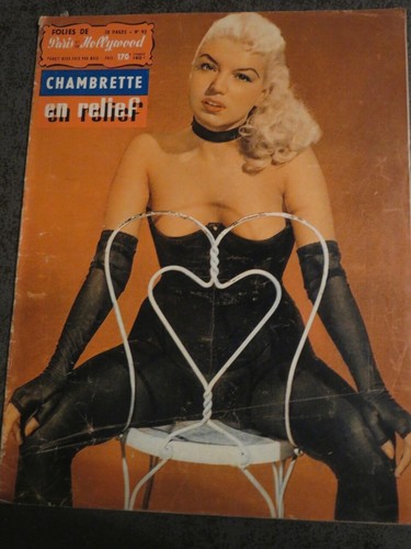 Revue folies paris - folies,