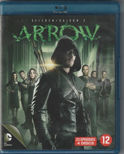 Arrow saison integrale - saison, blu