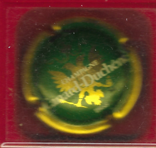 Capsule champagne canard - capsule,