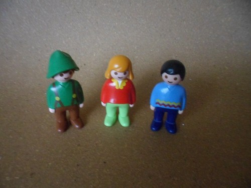 Playmobil 123 3 - 1, x