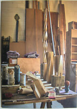 RICHARD DEACON - Carton d invitation - 2017