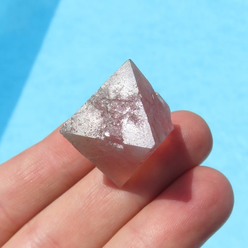 Minéraux fluorite rosa - minéraux,