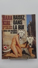 HARA KIRI N° 176 MAI 1976 /