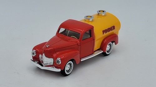 Dodge citerne 1940 pinder - 1940,