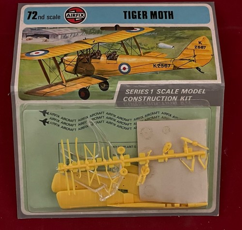 Maquette airfix 172 de - airfix, 1/172