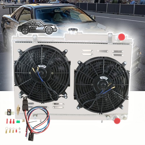 Row radiateur shroud fan - row,