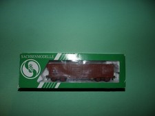 SACHSENMODELLE wagon tombereau