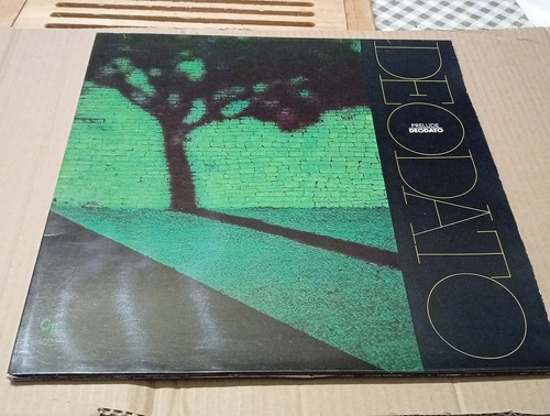 Disque vinyle 33t deodato - vinyle, lp