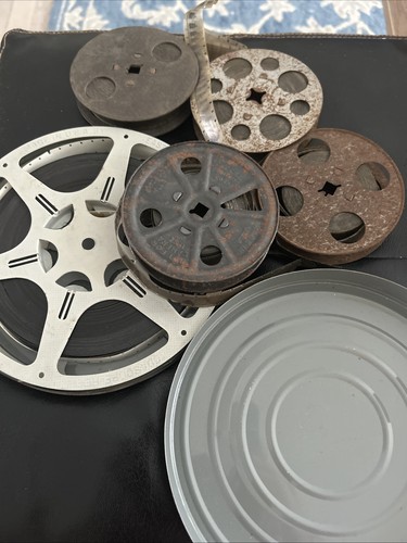 Vintage film of various - 16,