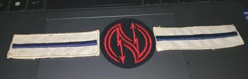 Insigne marine nationale - insigne,
