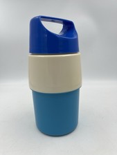 Thermos Vintage Bleu
