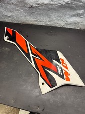 KTM Supermoto 690 SMC R (2012-2019) Capot de carénage latéral droit écope enduro