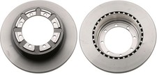 Disque de frein TRW DF6335S