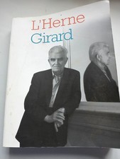 L'HERNE Girard (les cahiers de