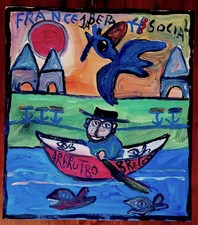 JABER AL MAHJOUB - "ARBRUT 80"