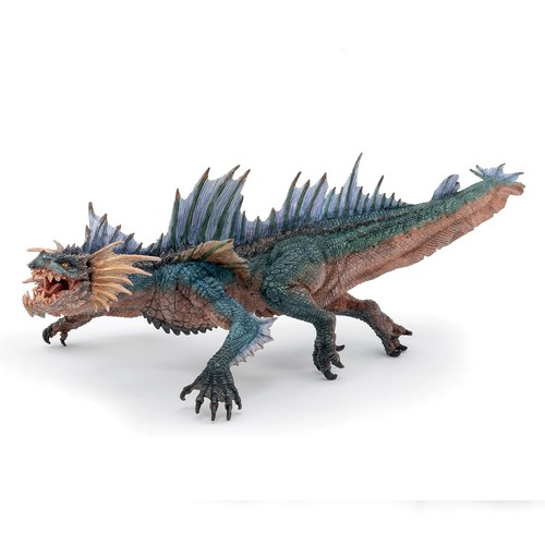 Figurine dragon des - figurine, mers