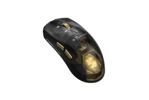Souris gaming asus rog - gaming,