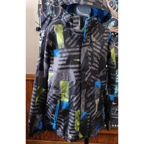 Quicksilver snowboard jacket - quicksilver,
