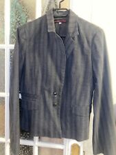 Veste Grise taille 42 ETAM Très Bon État