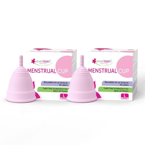 Everteen coupe menstruelle - coupe,