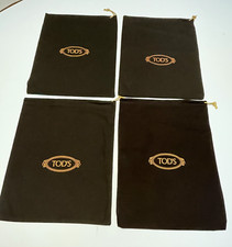 4 Housses de chaussure dustbag