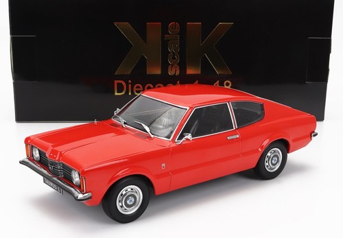 Ford taunus coupe 1971 - l,
