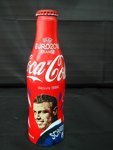 Coca cola bouteille alu - *, cola®