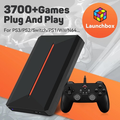 Launchbox 500 plug - launchbox, "plug