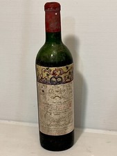 Bouteille de vin Château