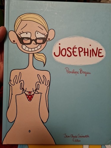 Josephine tome et 2 - bd,